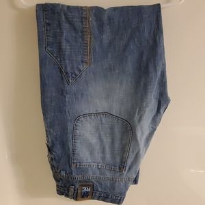 Vintage Azure Jeans